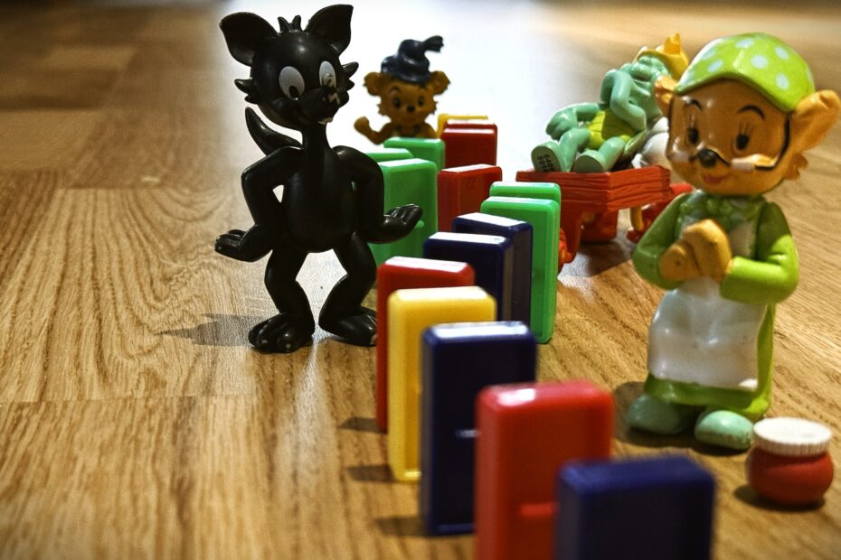 Bamse och hans vänner