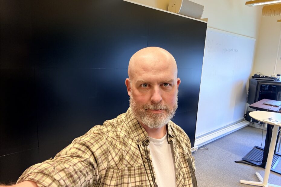 Skärmselfie